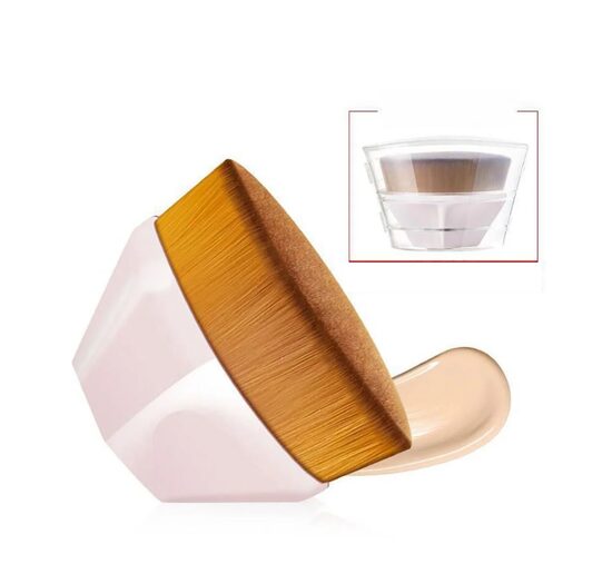 Make-up otiņa, kosmētikas, grimma ota